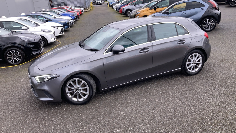 Mercedes-Benz A-Class A200 Sport 5dr Auto Petrol Hatchback